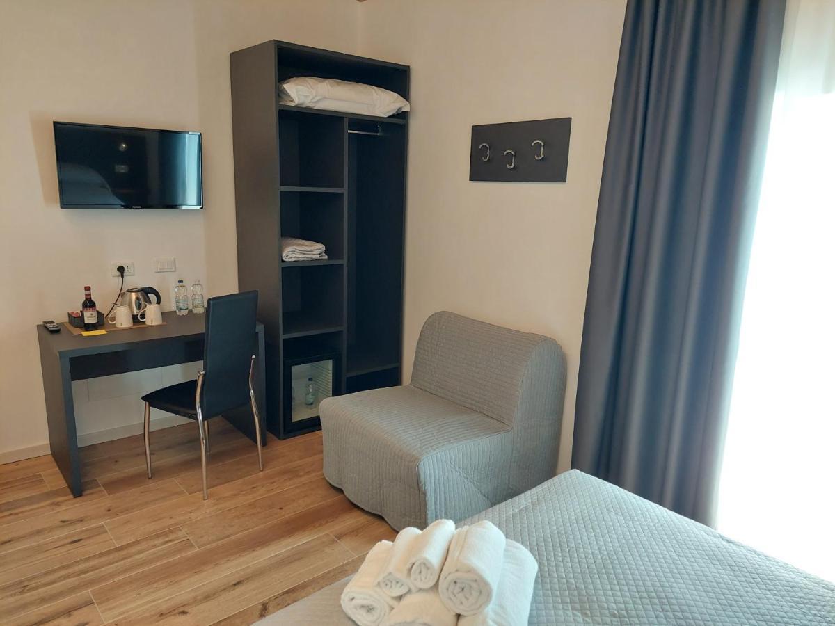 Il Vitigno Hotel Dossobuono Bagian luar foto