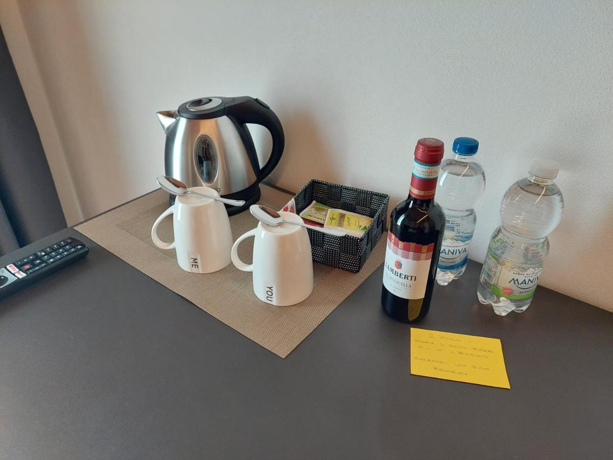 Il Vitigno Hotel Dossobuono Bagian luar foto